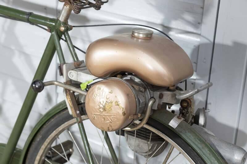 Bild 6/13 von Raleigh DUMMY (1950)