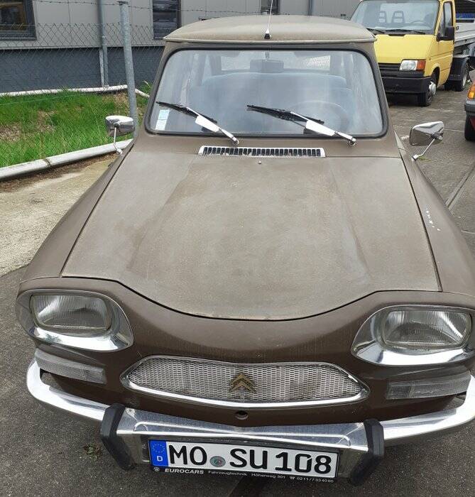 Image 3/7 of Citroën Ami 8 Break (1974)