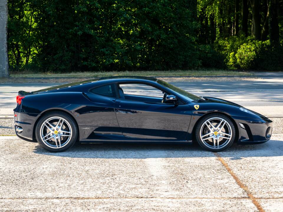 Bild 12/36 von Ferrari F 430 (2005)