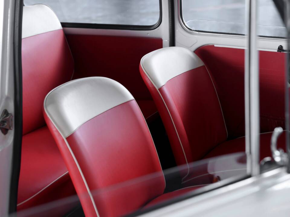 Image 30/47 of Abarth Fiat 850 TC (1965)