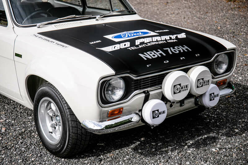 Bild 8/50 von Ford Escort Twin Cam (1969)