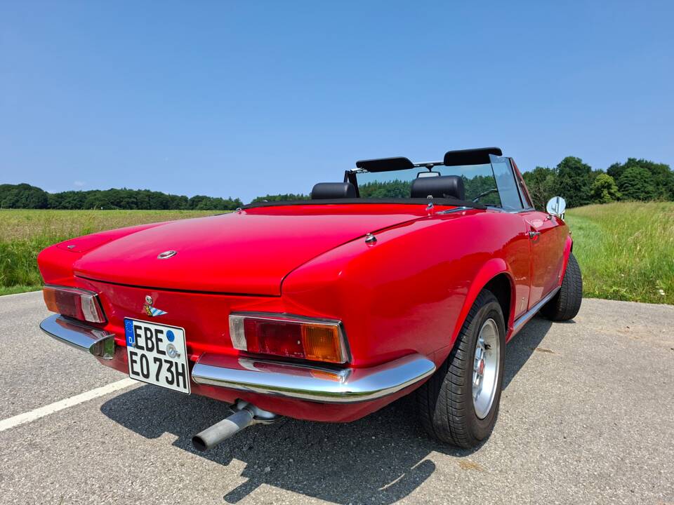 Image 10/32 of FIAT 124 Spider CS (1973)