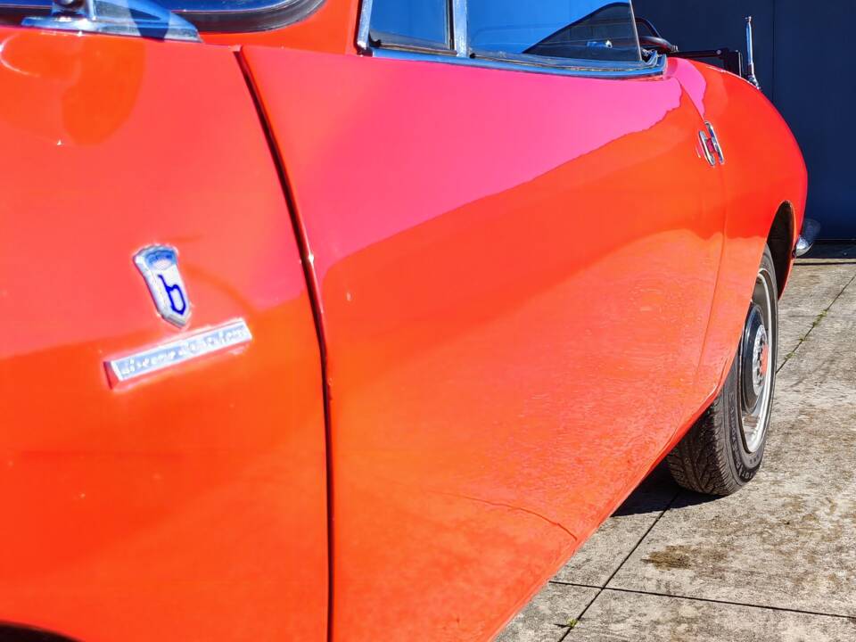 Image 12/39 of FIAT 850 Sport Spider (1969)