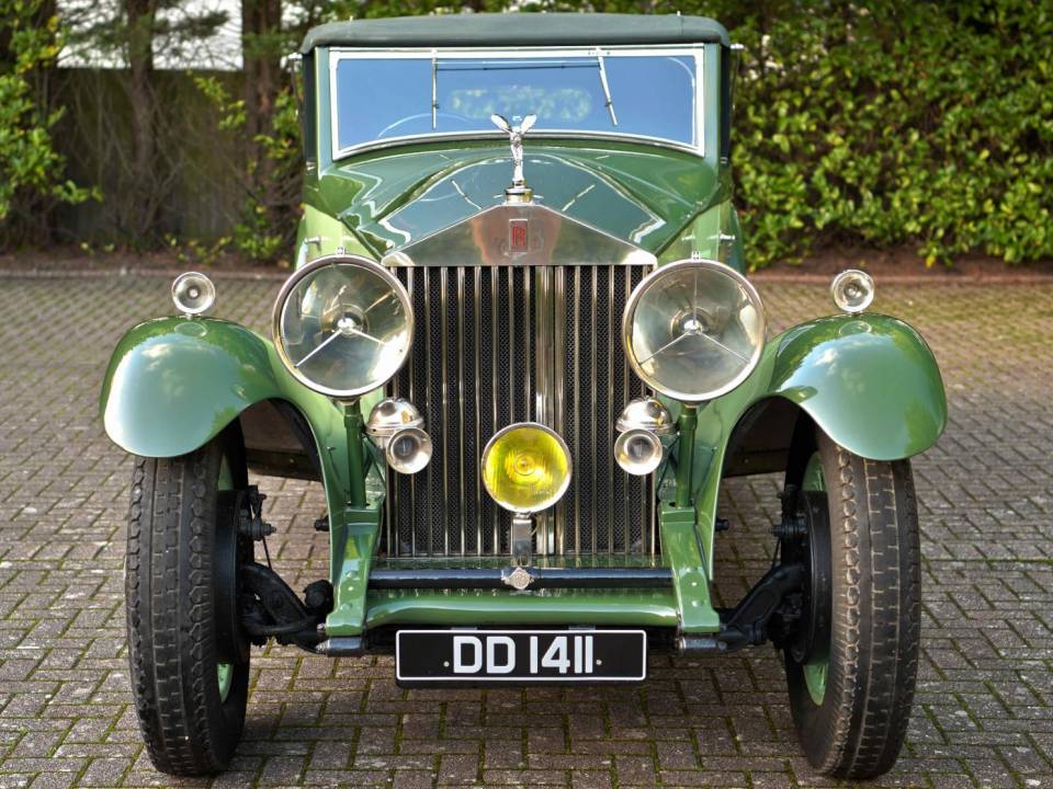 Imagen 14/50 de Rolls-Royce Phantom II (1930)