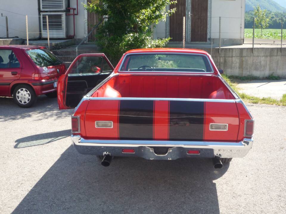 Bild 4/4 von Chevrolet El Camino (1969)