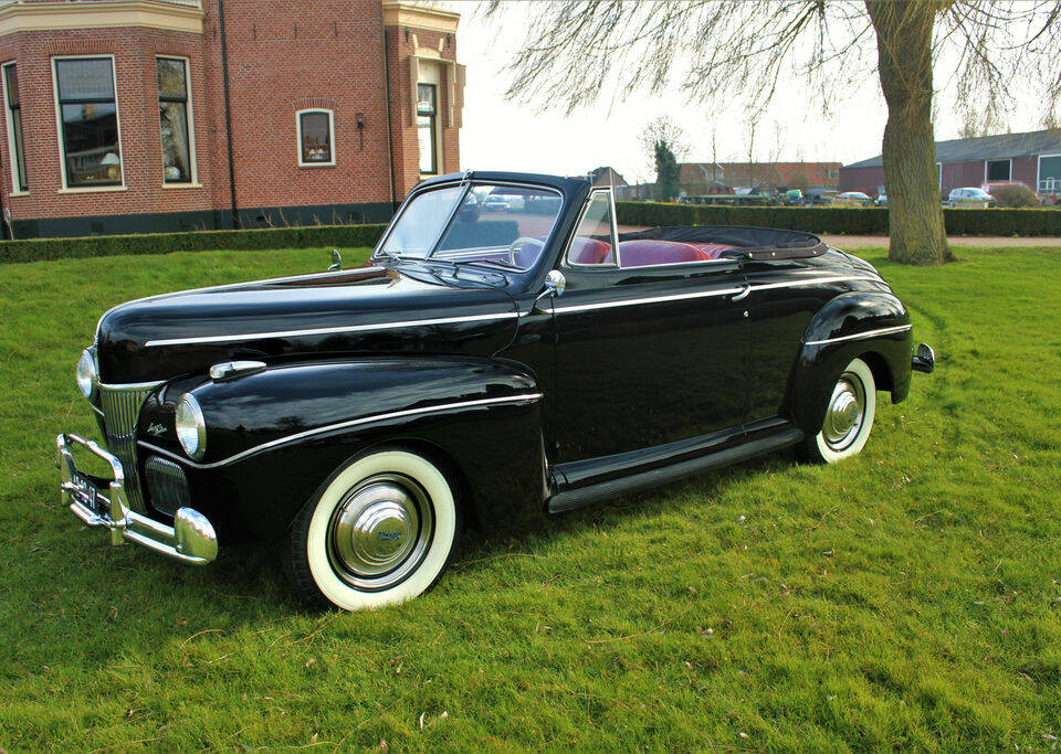 Bild 4/7 von Ford Super Deluxe (1941)