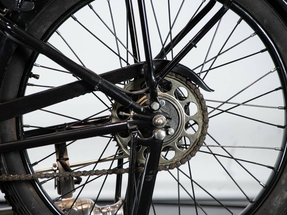 Image 22/50 of Bianchi DUMMY (1929)