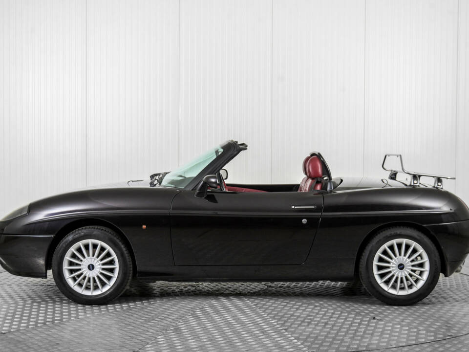 Immagine 9/50 di FIAT Barchetta 1.8 16V (2000)