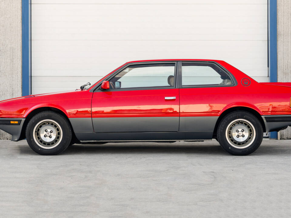 Bild 2/71 von Maserati Biturbo Si (1987)