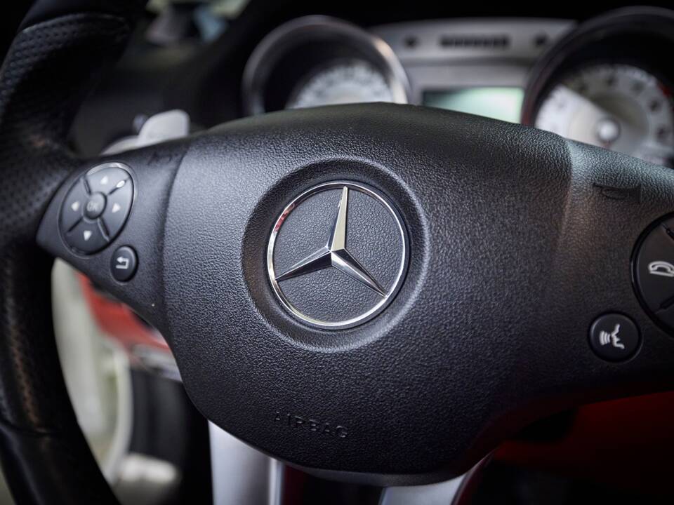 Bild 85/100 von Mercedes-Benz SLS AMG Roadster (2012)