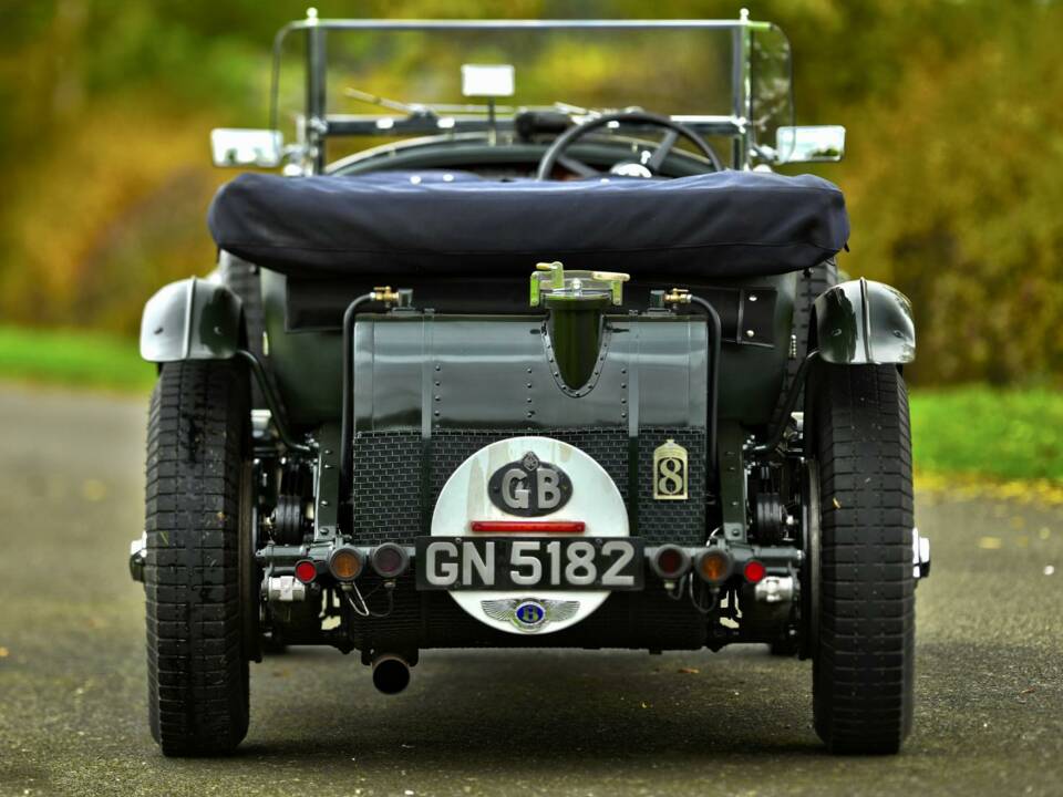 Imagen 17/50 de Bentley 8 Litre (1931)
