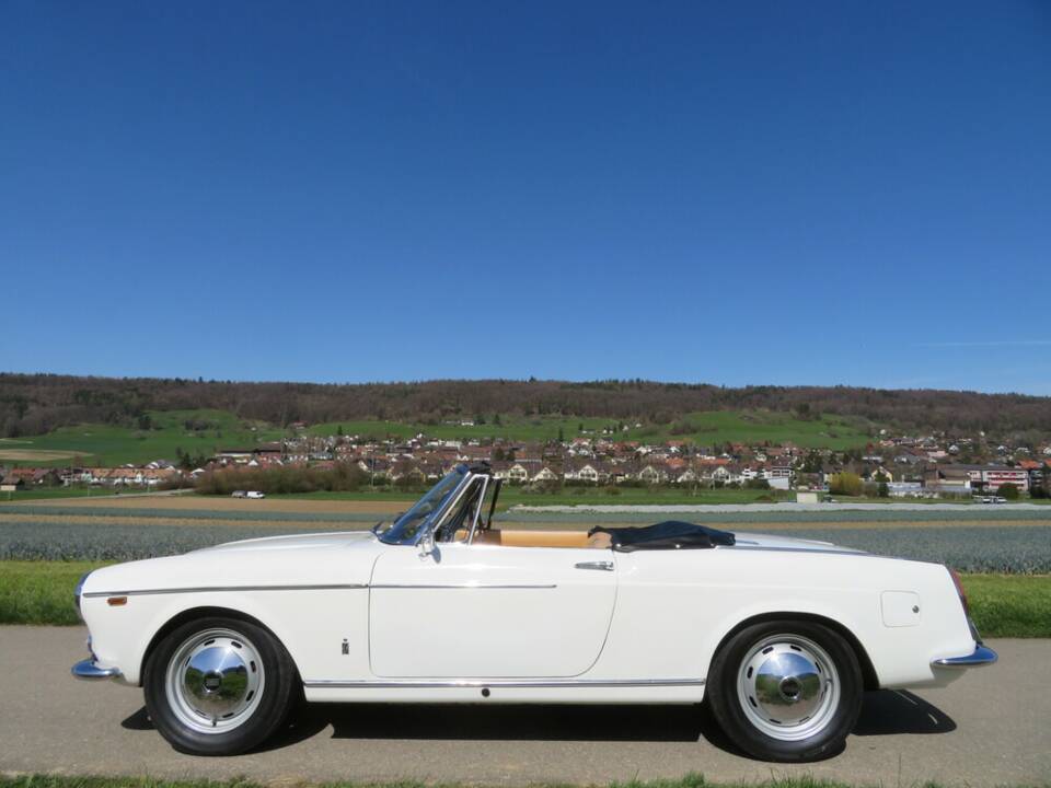 Bild 3/20 von FIAT 1500 S (1960)