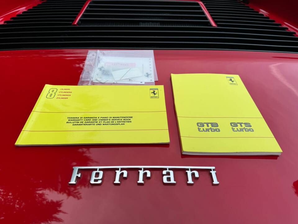 Immagine 100/100 di Ferrari 208 GTS Turbo (1989)