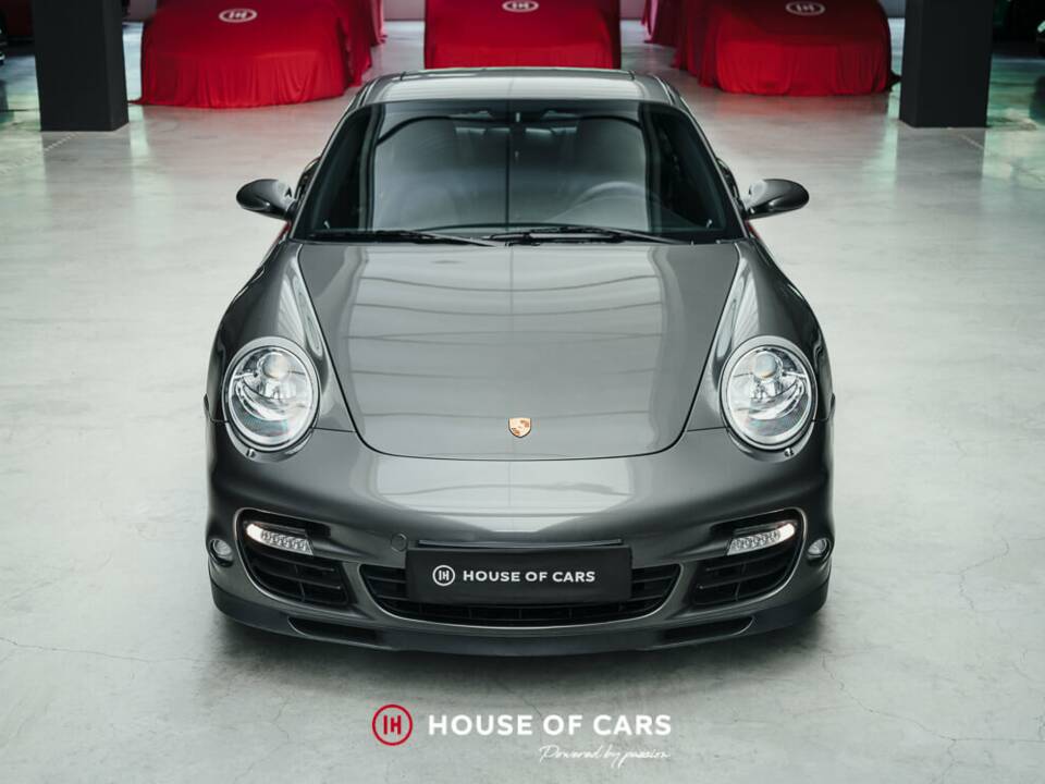 Afbeelding 3/22 van Porsche 911 Turbo (2008)