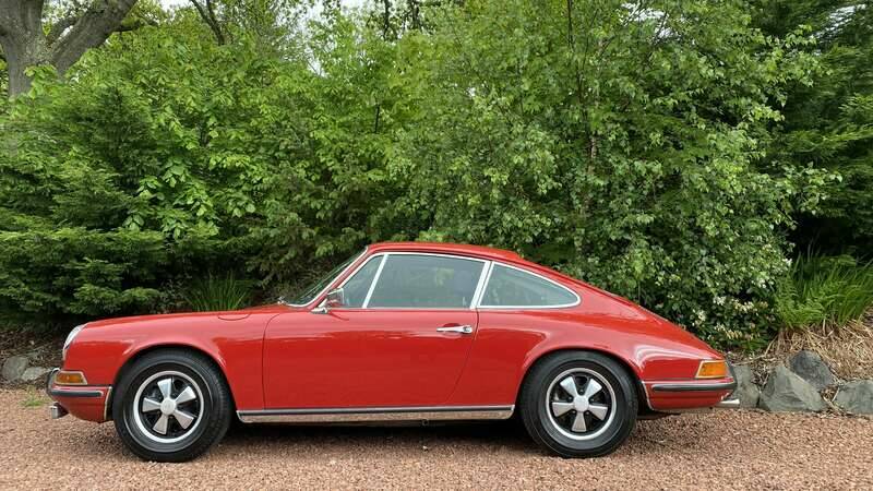 Image 18/25 of Porsche 911 2.0 E (1969)