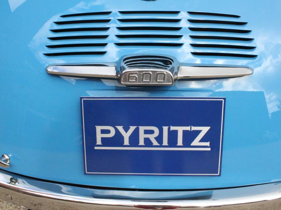 Image 14/17 of BMW 600 (1959)