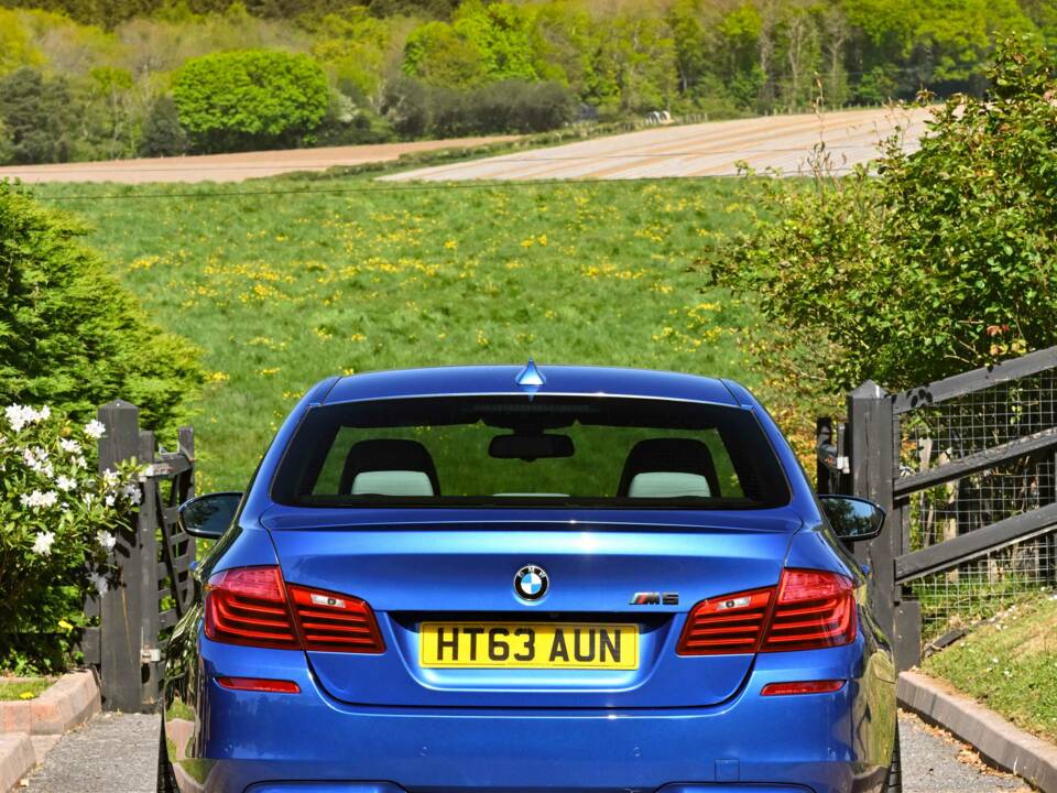 Bild 7/50 von BMW M5 (2014)