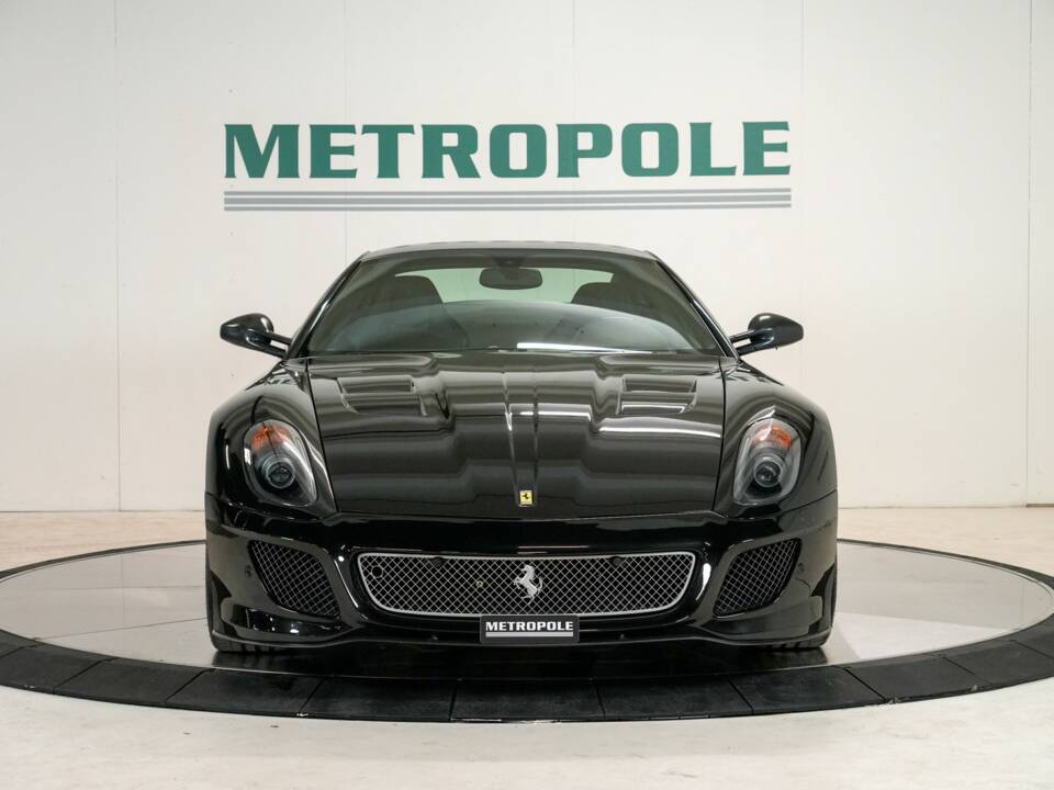 Image 19/47 of Ferrari 599 GTO (2011)