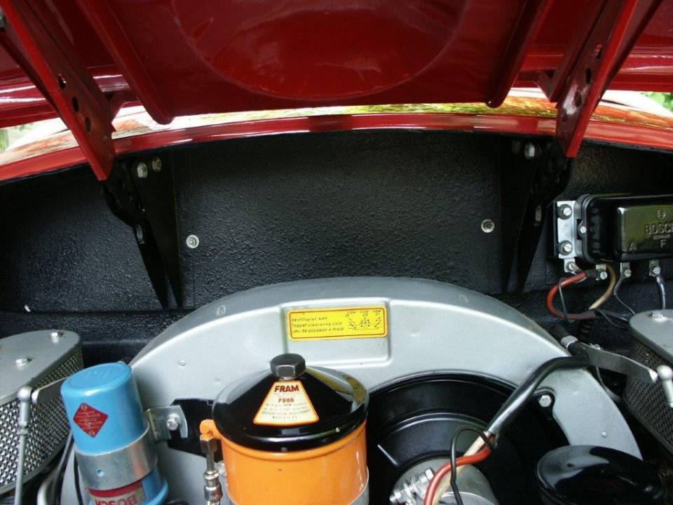Image 34/35 of Porsche 356 B 1600 Super 90 (1961)