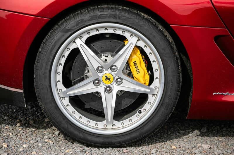 Image 14/44 of Ferrari 599 GTB Fiorano (2008)