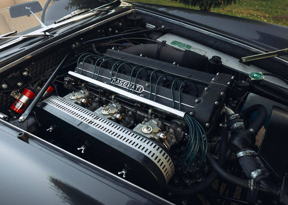 Image 74/94 of Maserati 3500 GT Vignale (1960)