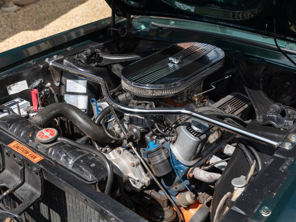 Image 5/50 of Ford Mustang Bullitt &quot;Limited Edition&quot; (1967)