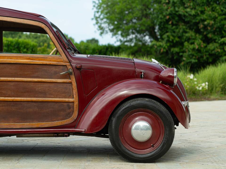 Bild 32/50 von FIAT 500 A Topolino Giardiniera (1949)