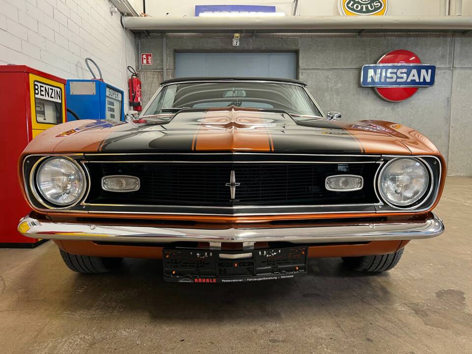 Image 3/19 of Chevrolet Camaro (1968)