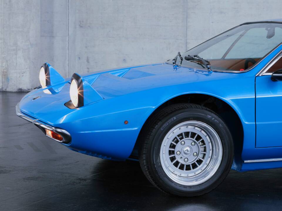 Bild 11/50 von Lamborghini Urraco P 250 (1973)