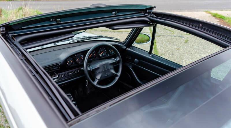 Bild 16/16 von Porsche 911 Carrera (1997)