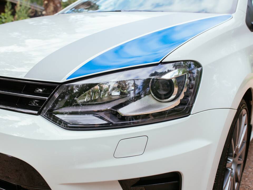 Bild 7/24 von Volkswagen Polo R WRC Street (2013)
