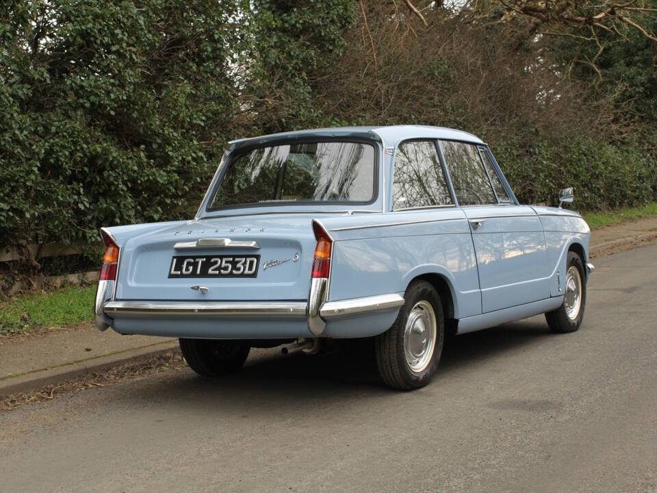 Image 6/19 of Triumph Vitesse 6 (1966)