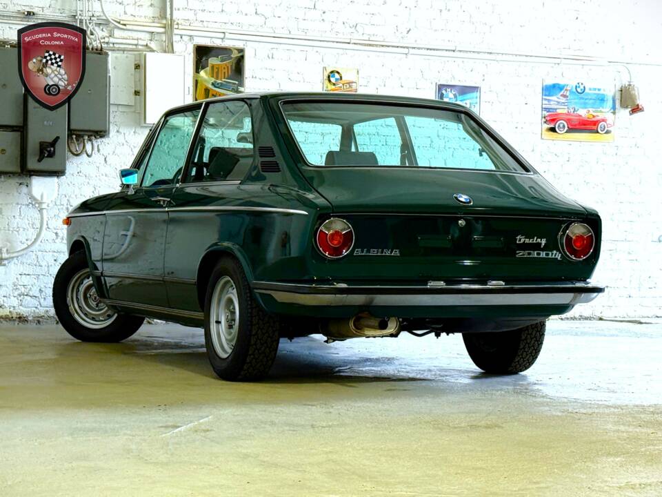 Immagine 8/89 di BMW 2002 tii Touring (1973)