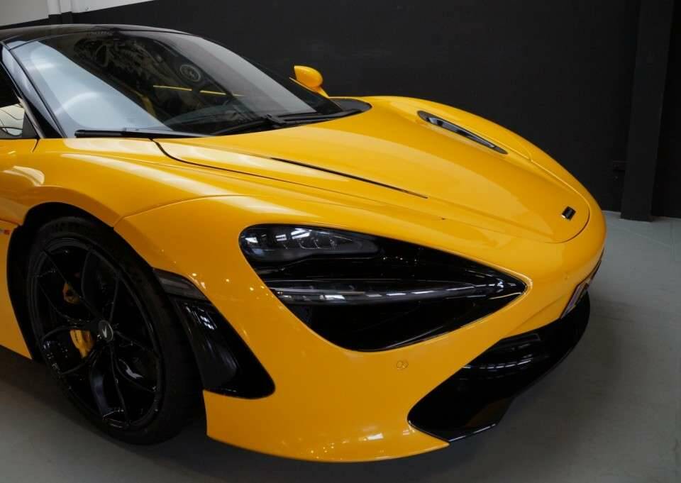 Imagen 29/50 de McLaren 720S Spider (2021)