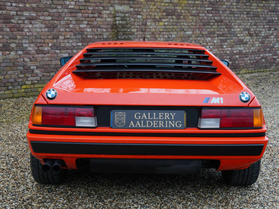 Immagine 6/50 di BMW M1 (1980)