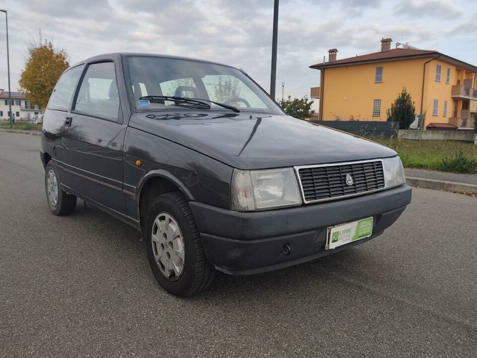 Bild 4/14 von Lancia Y10 LX I.E. (1990)