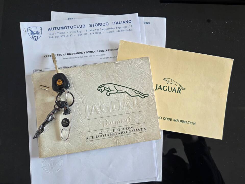 Imagen 15/33 de Jaguar XJ6 3.2 (1990)