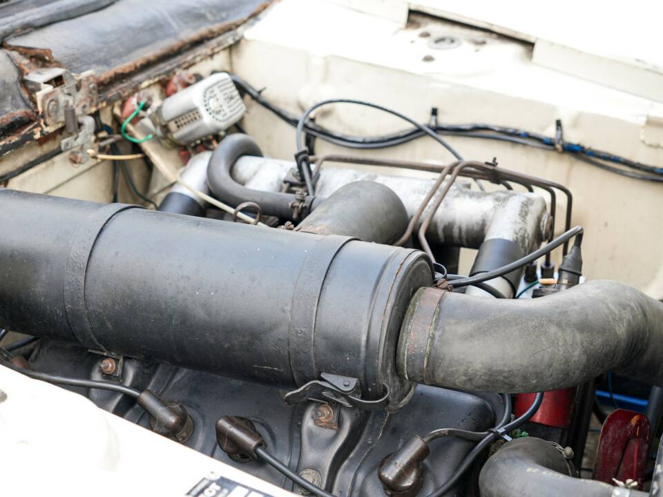 Imagen 18/36 de Peugeot 404 Injection (1967)
