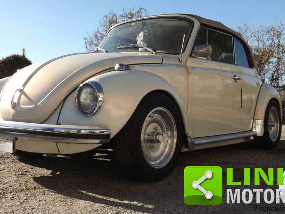 Image 4/10 of Volkswagen Beetle 1303 (1973)