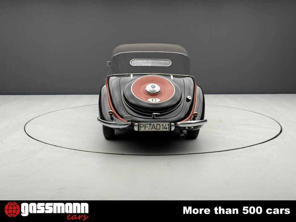Image 5/15 of BMW 327 (1938)