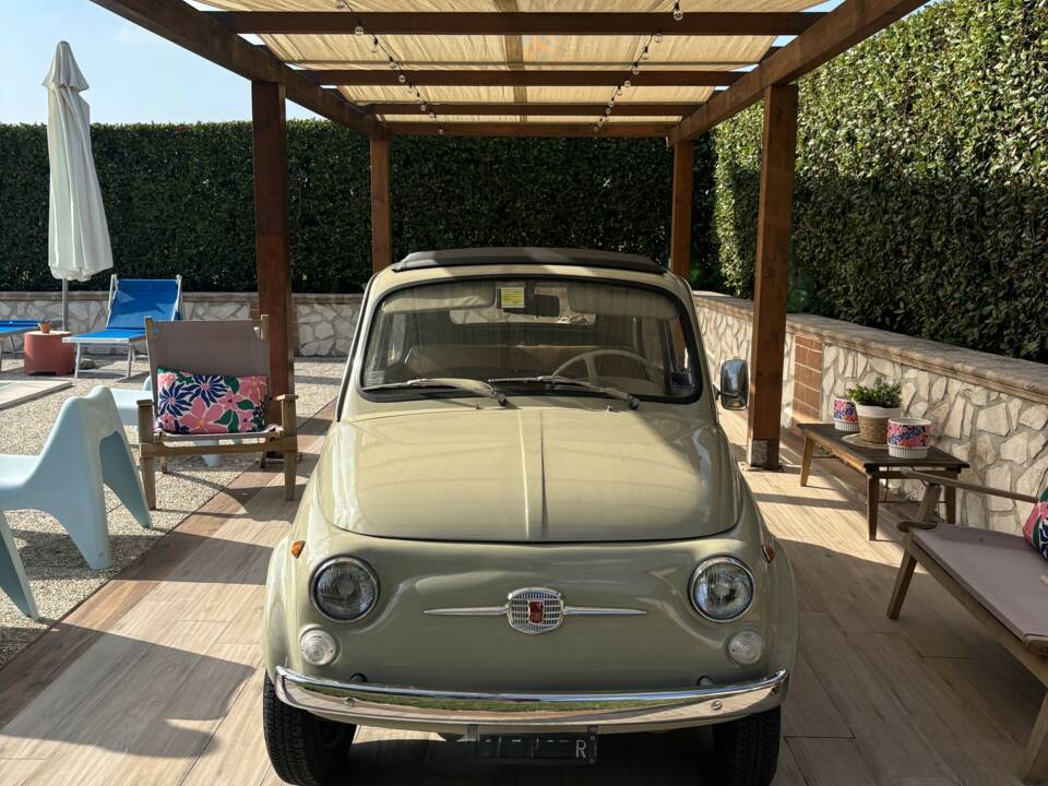 Image 1/23 of FIAT 500 F (1967)
