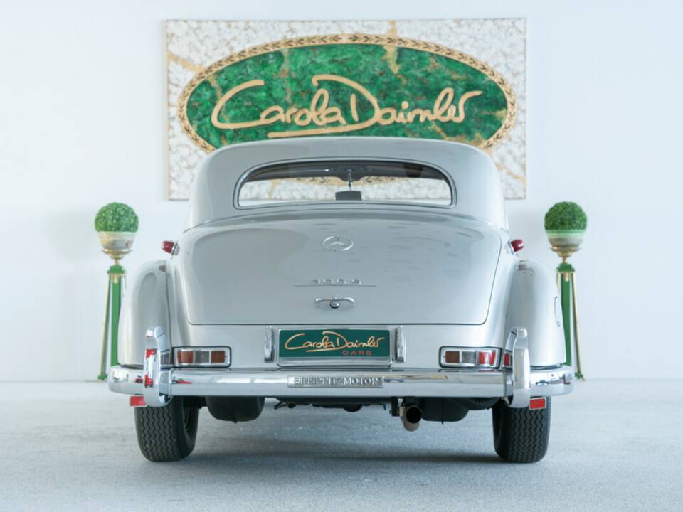 Immagine 8/39 di Mercedes-Benz 300 Sc Coupé (1956)