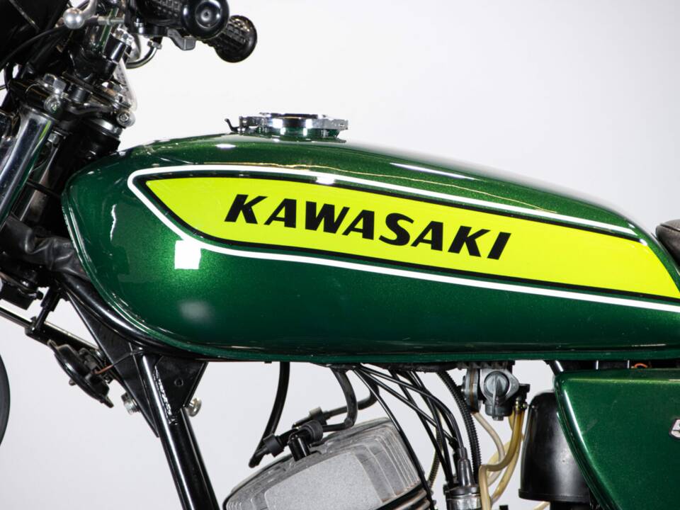 Bild 33/50 von Kawasaki DUMMY (1973)