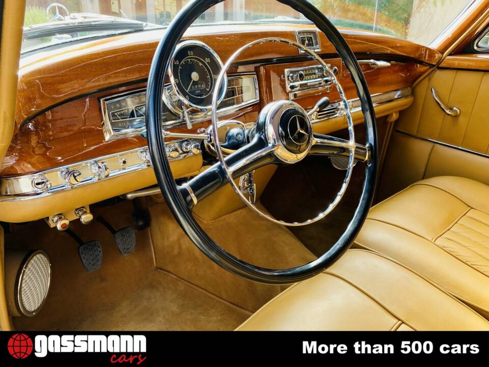 Imagen 8/15 de Mercedes-Benz 300 Sc Coupé (1956)
