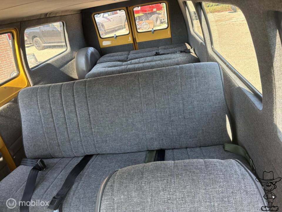 Imagen 23/50 de Dodge Ram Van Sportsman (1977)