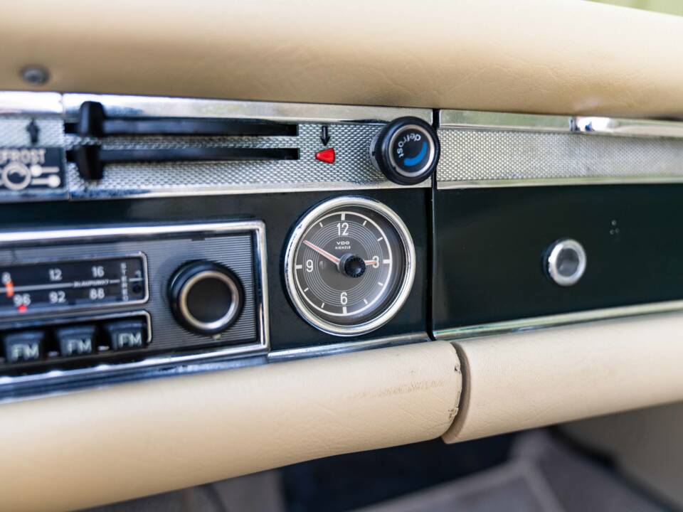 Afbeelding 42/43 van Mercedes-Benz 280 SL (1968)