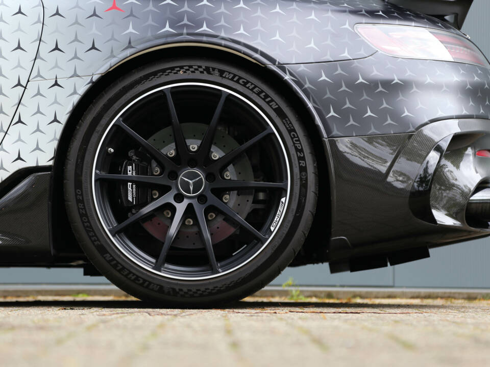 Immagine 31/64 di Mercedes-AMG GT Black Series (2022)