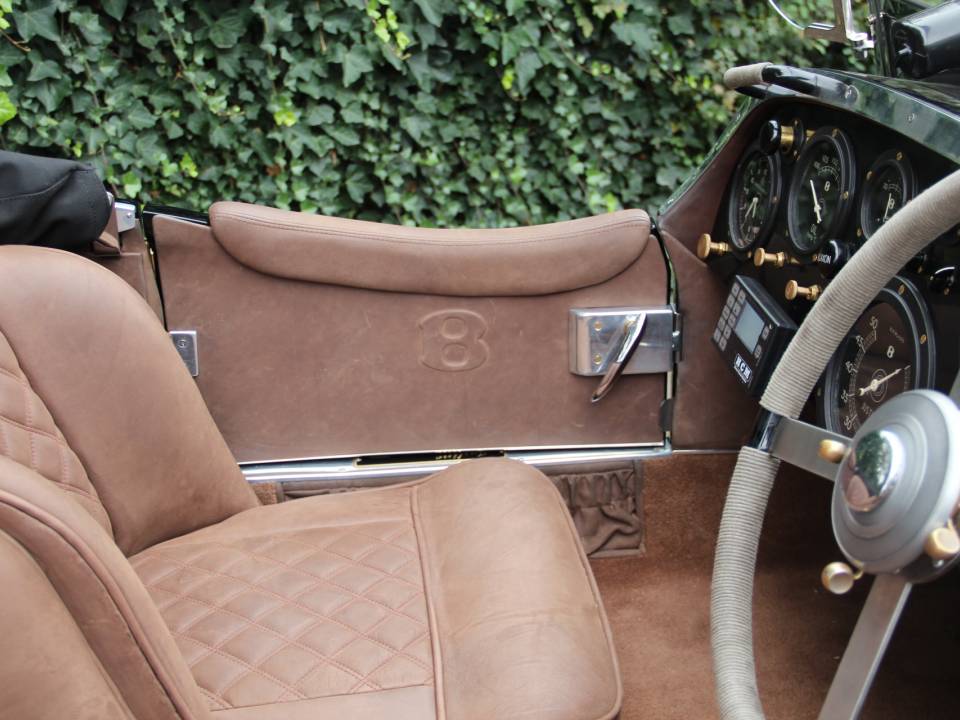 Imagen 13/32 de Bentley 4 1&#x2F;2 Liter Special (1951)