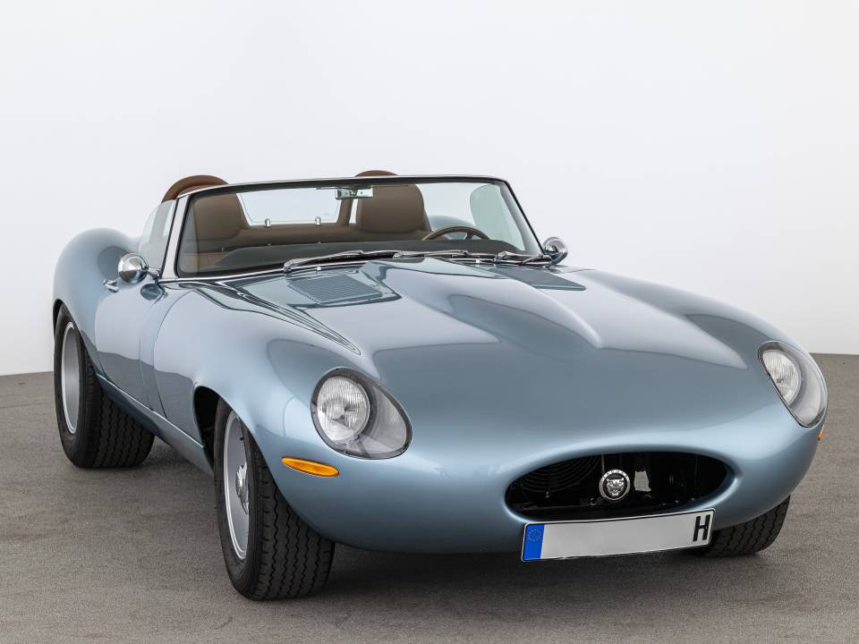 Bild 11/47 von Jaguar Type E 4.2 (1965)