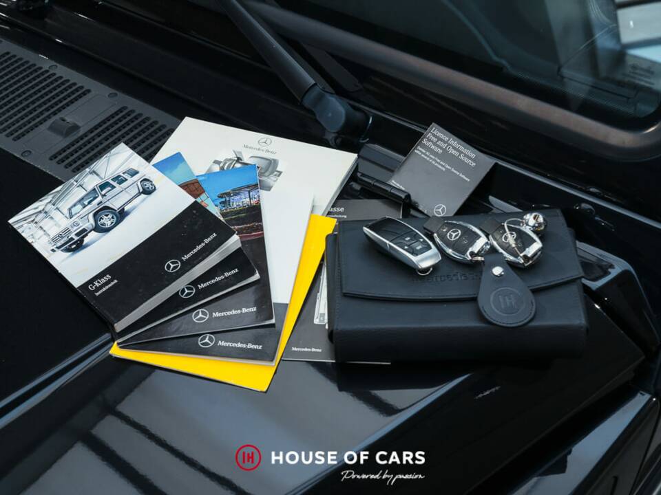 Bild 25/25 von Mercedes-Benz G 63 AMG (lang) (2016)